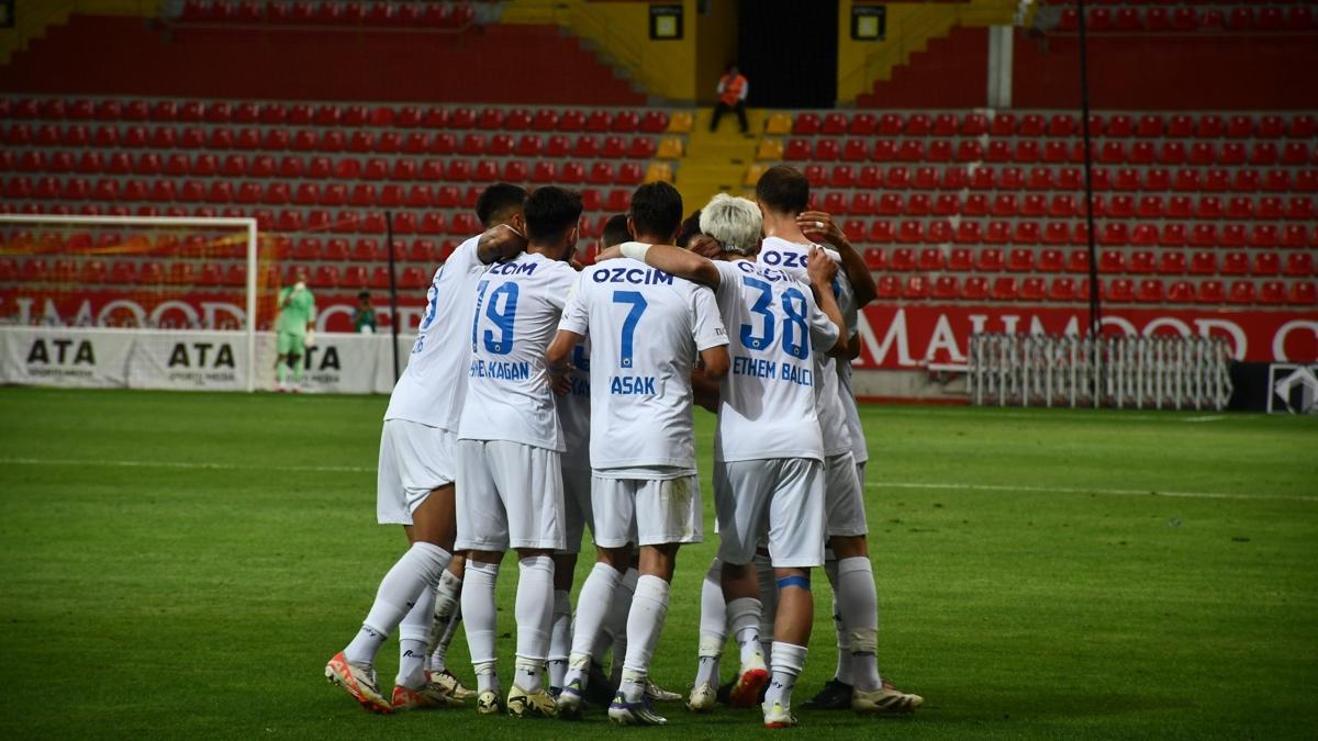 Erciyes 38 FK, 25 kiilik kadroyu TFF'ye bildirdi 