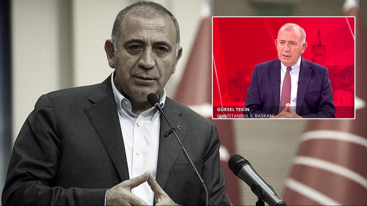 Grsel Tekin, CHP'nin troll an ifa etti: Beni psikolojik baskyla yldramazsnz