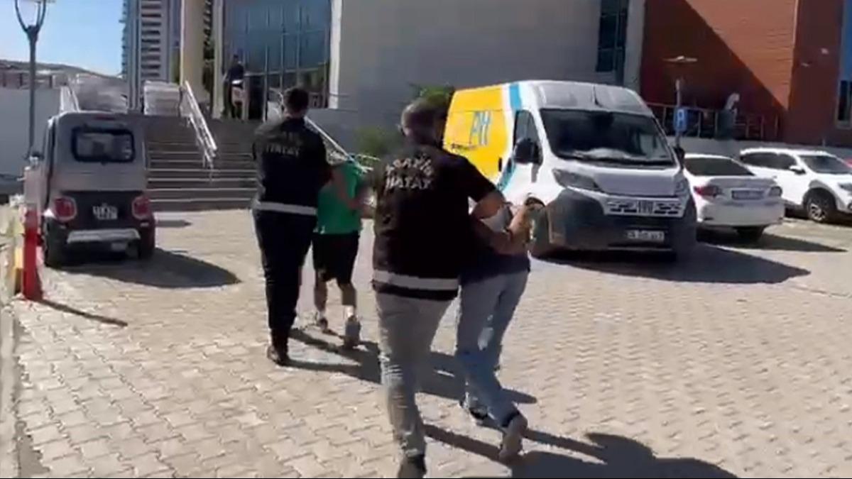 Hatay'da asayi operasyonu: Firari 4 kii yakaland