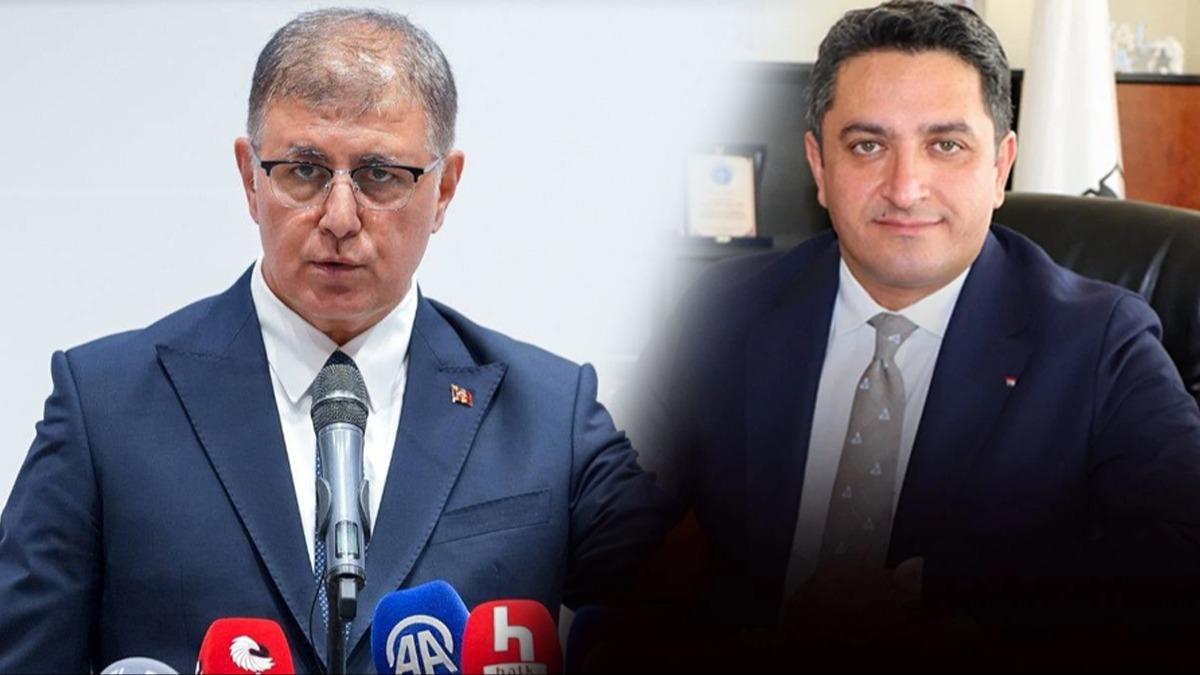 ZBETON Mdr Kaya, Cemil Tugay' sulad: Sahip kmad!