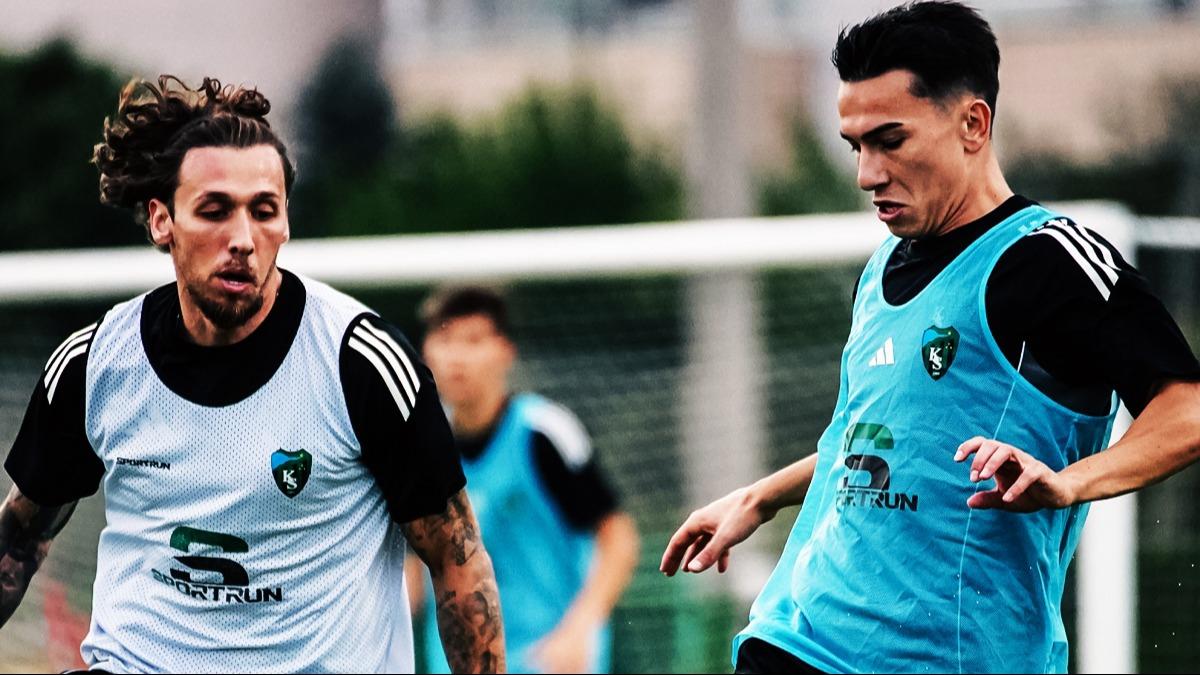 Kocaelispor'un konuu aykur Rizespor