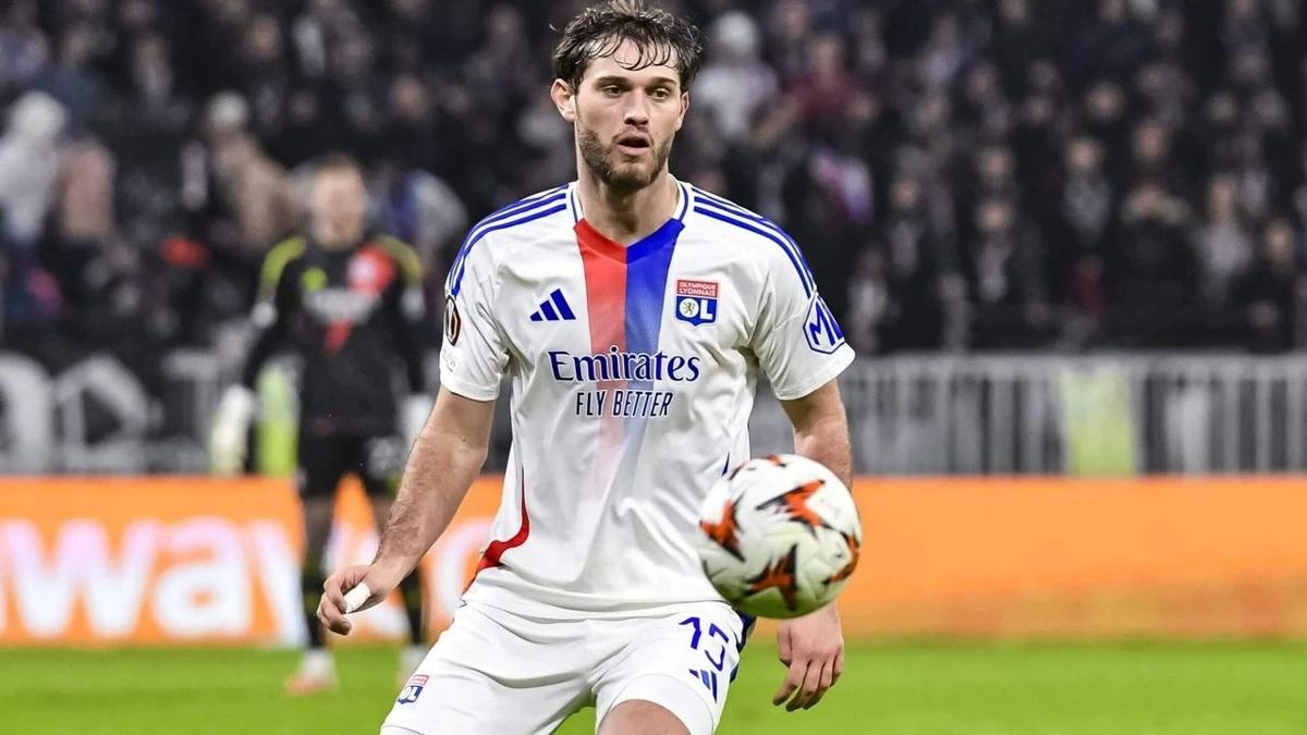 Lyon'a tek gol yetti