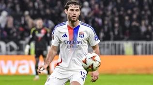 Lyon'a tek gol yetti