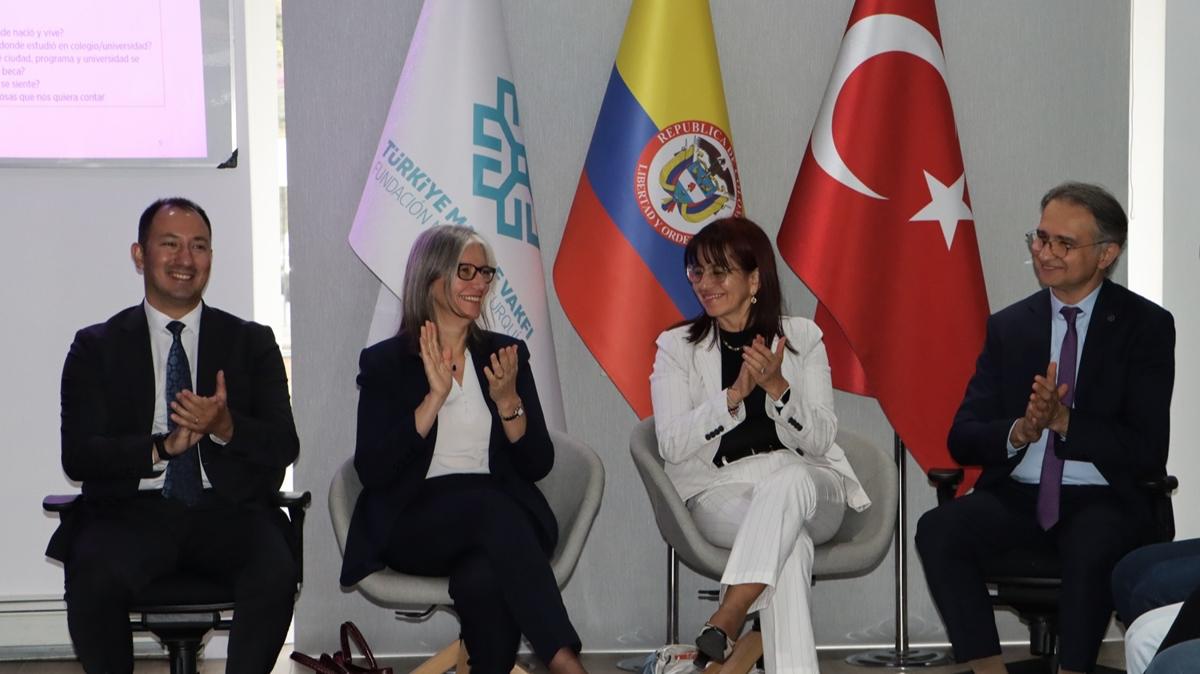 Patricia Cortes: Trkiye'ye ok mteekkiriz