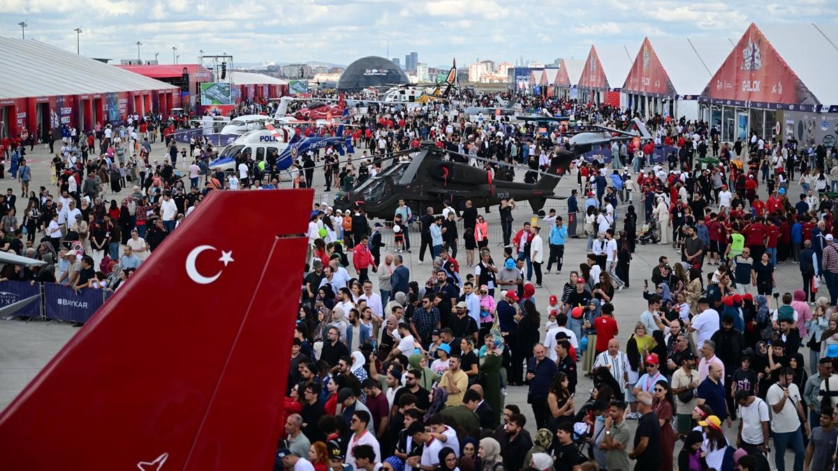 TEKNOFEST'te KOB'ler pazarn beklentilerini birebir gzlemleme imkan buluyor