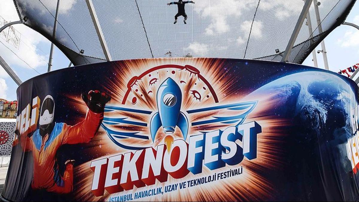 TEKNOFEST'e rekor katlm Patent bavurular 10 bini geti: Dnyada ei benzeri yok