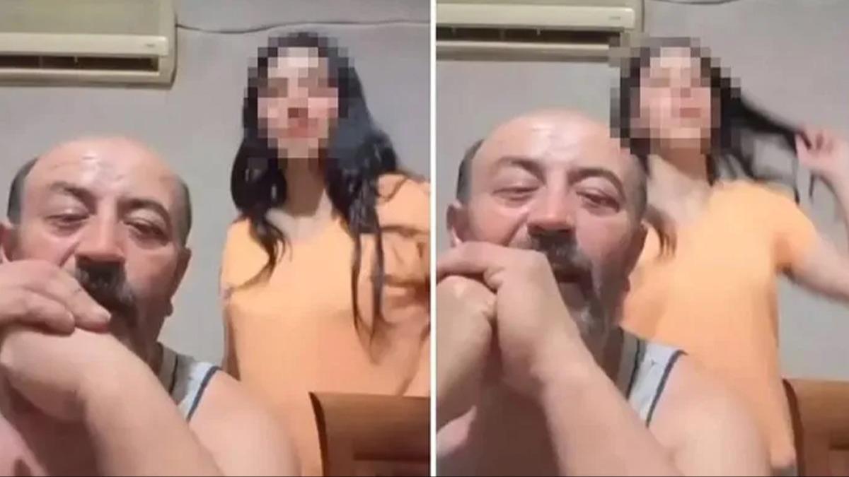 TikTok'ta rezil olay! Bakanlk harekete geti: Szde baba gzaltna alnd