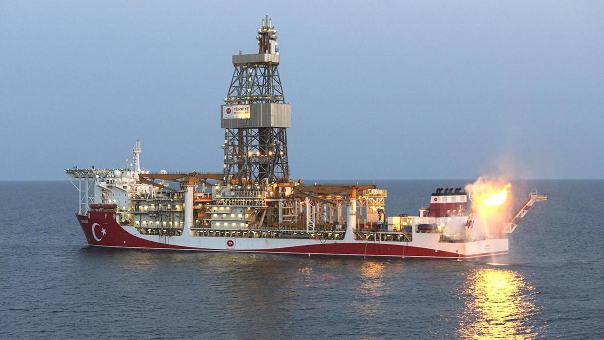 st seviyeye tayacak adm! Karadeniz gaznda kritik gelime