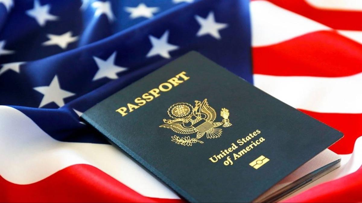 ABD'den H-1B vizesinde tek seferlik 100 bin dolarlk cret dzenlemesi 