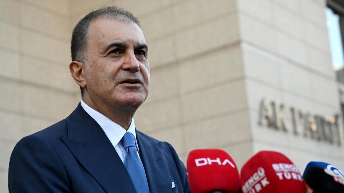 AK Parti'den Filistin'i tanma kararna destek... ''Anlaml ve gl bir cevaptr''