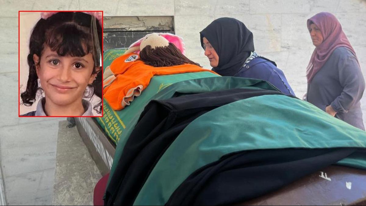 Avukat olmak istiyordu, nee dolu hayat yarm kald: 9 yandaki Ebrar'n lm Trkiye'yi yasa bodu
