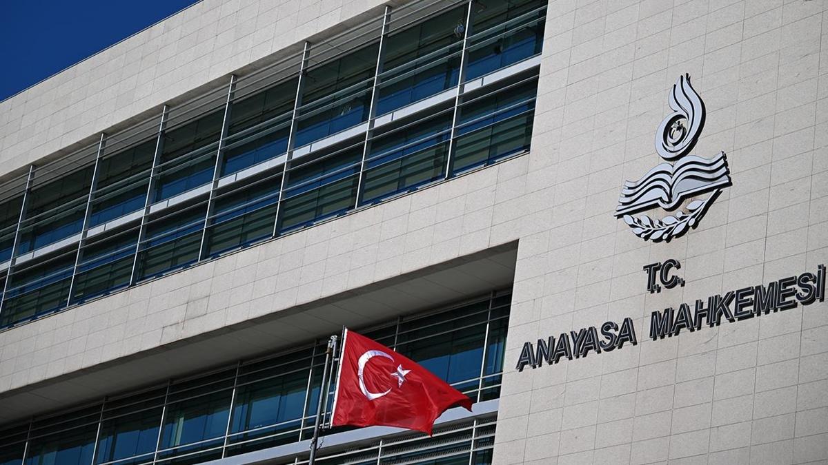 AYM'nin 13 yllk karnesi: Bireysel bavuruda rekor say 