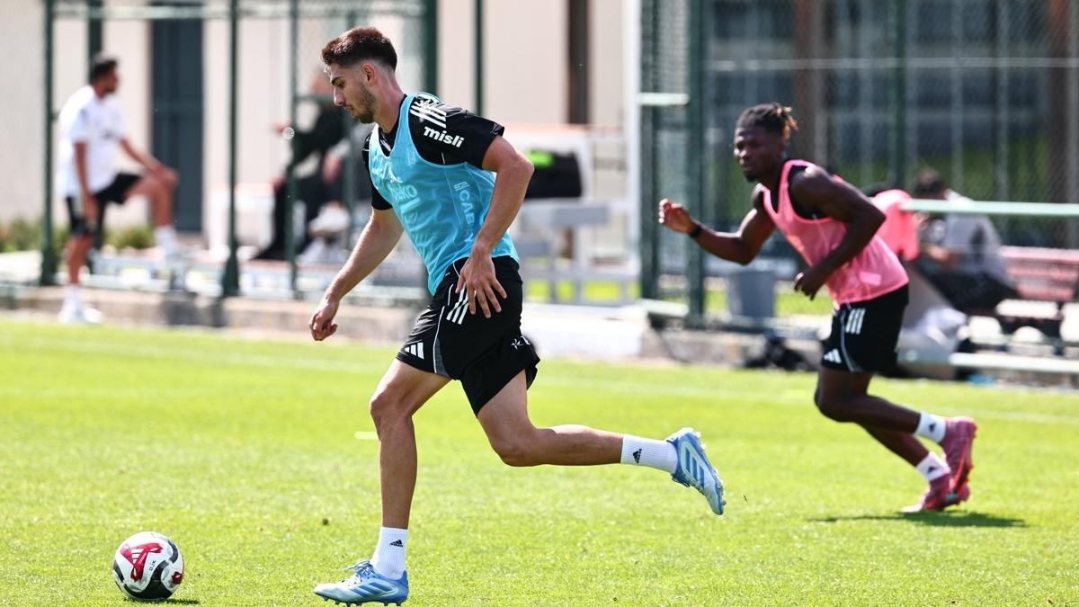 Beikta'ta gzler Kayserispor manda