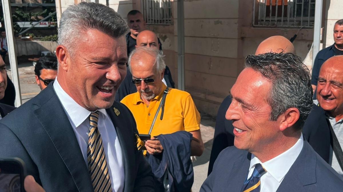 Fenerbahe, bakann seiyor! Gzler sandklarda