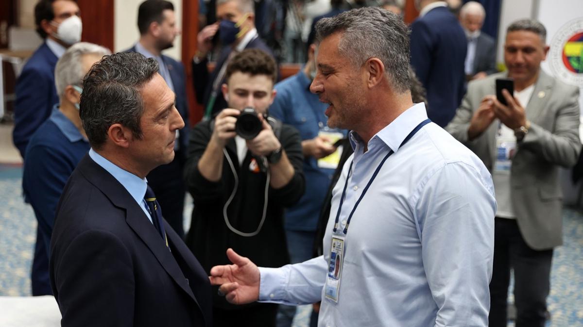 Fenerbahe'de nefesler tutuldu! Yeni bakan belli oluyor