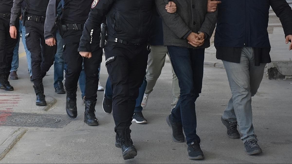 FET'ye son 1 haftada 39 operasyon: 97 pheli yakaland  