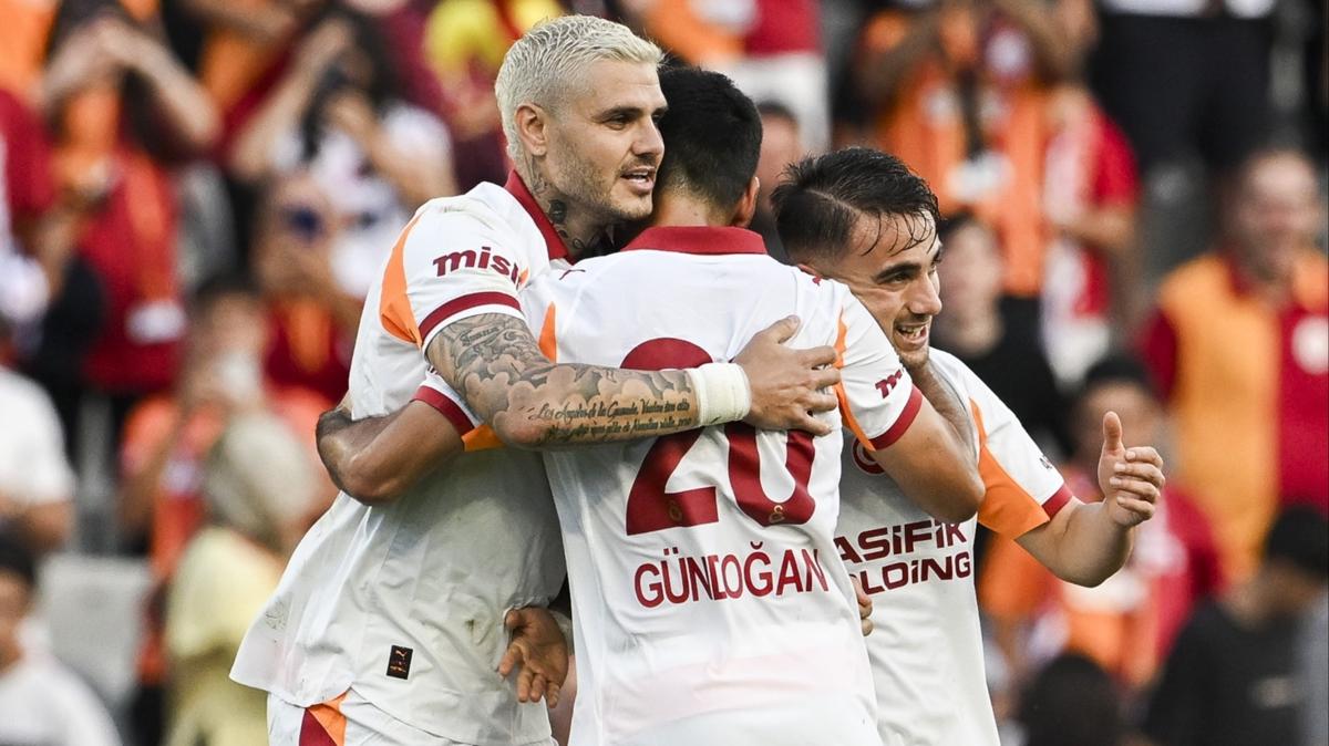 Galatasaray, Konyaspor'u arlayacak! Hedef 6'da 6