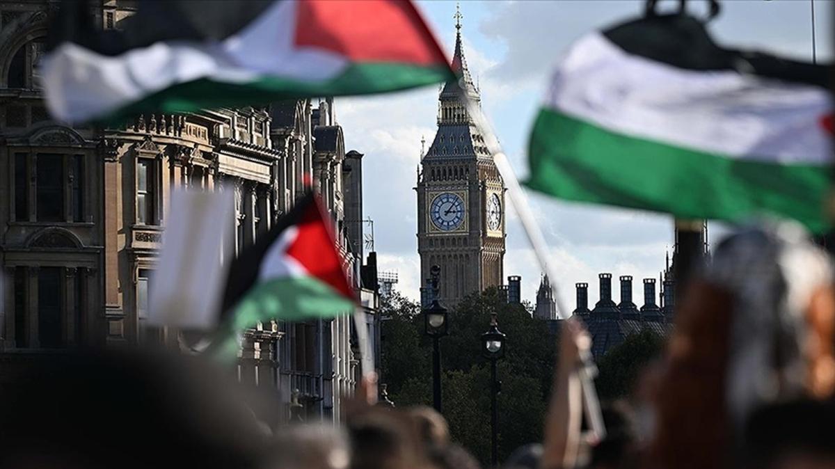 ngiltere'den Filistin'i tanma karar... Starmer, Abbas'a mektupla bildirdi