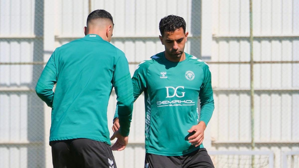 Konyaspor, Galatasaray mana hazr 