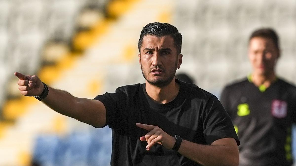 Nuri ahin: Gidecek ok yolumuz var