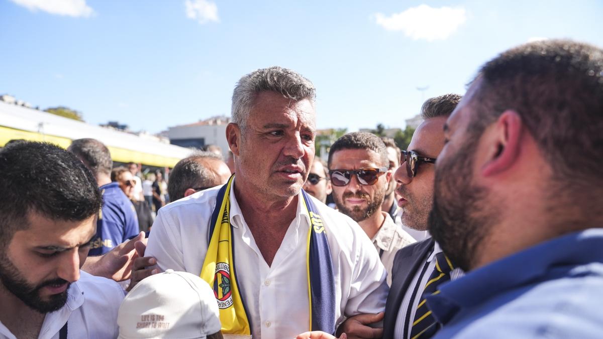 Sadettin Saran'dan ilk szler: imdi kenetlenme zaman