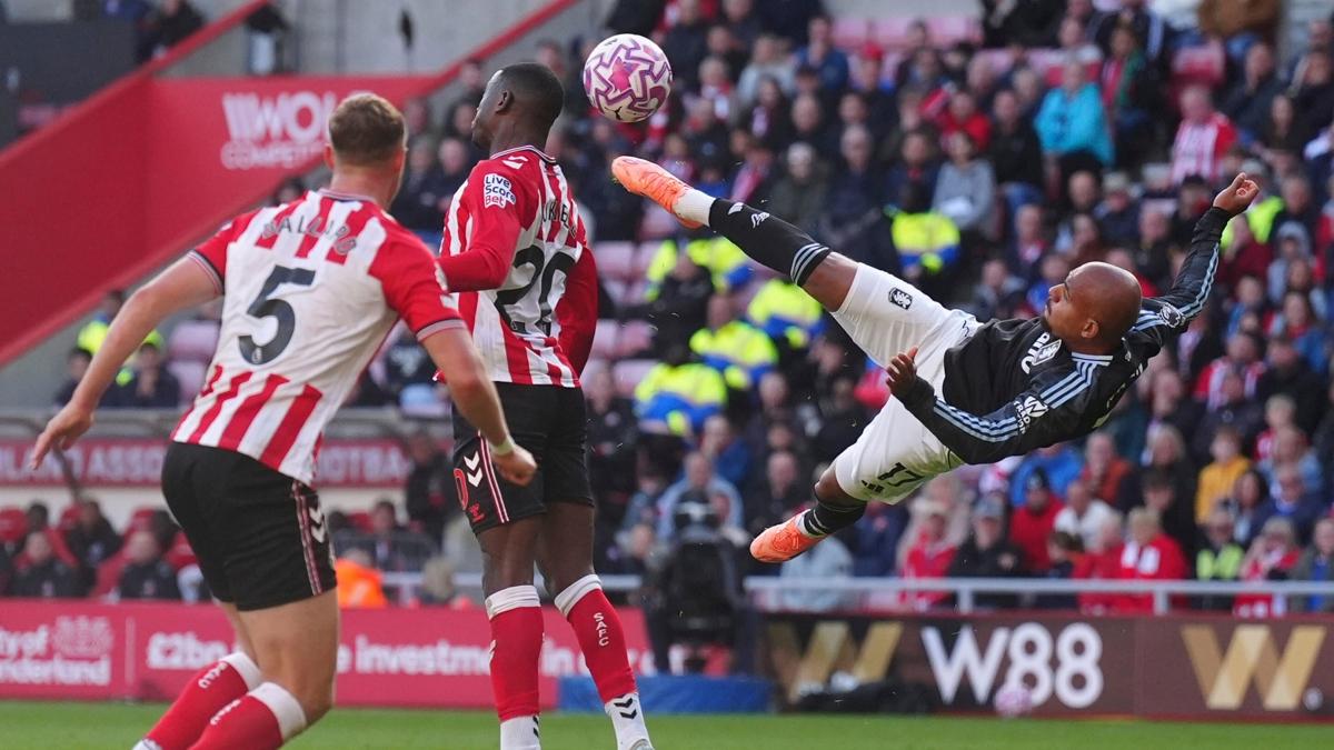 Sunderland ile Aston Villa puanlar paylat