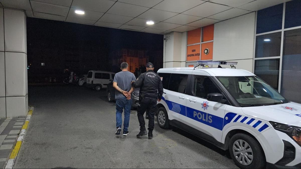 Tekirda'da trafik kavgasnda havaya kurun yadrd: Kskvrak yakaland