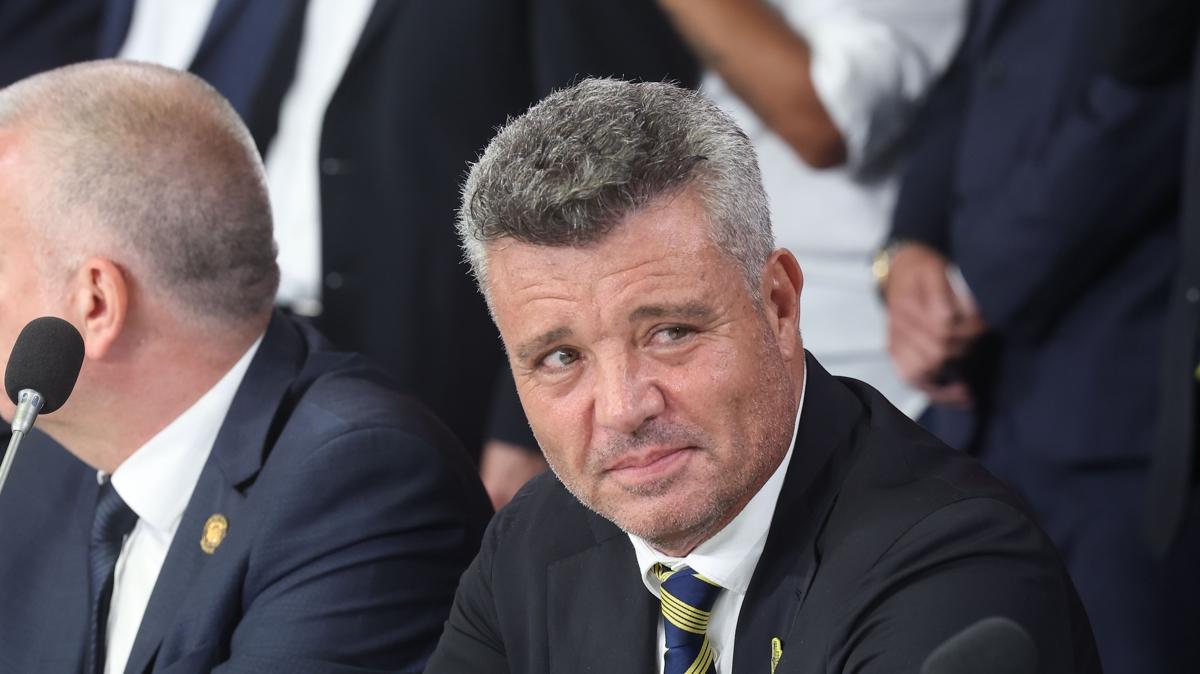 Trkiye Futbol Federasyonu, Sadettin Saran' tebrik etti