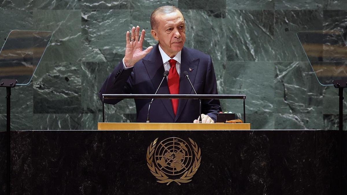 Trkiye'nin ''Gazze'' ars karlk buldu! BMGK'da tarihi gn: 10 lke daha Filistin'i tanyacak