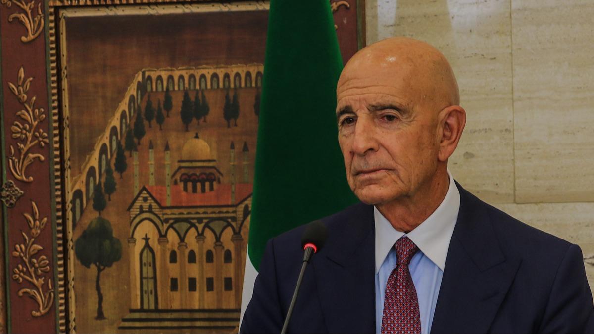 ABD'li Barrack onlar ylana benzetti: Balar koparlmal