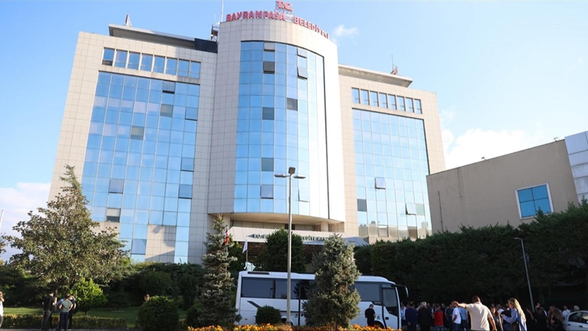 AK Parti'den Bayrampaa'daki seimle ilikin kritik adm