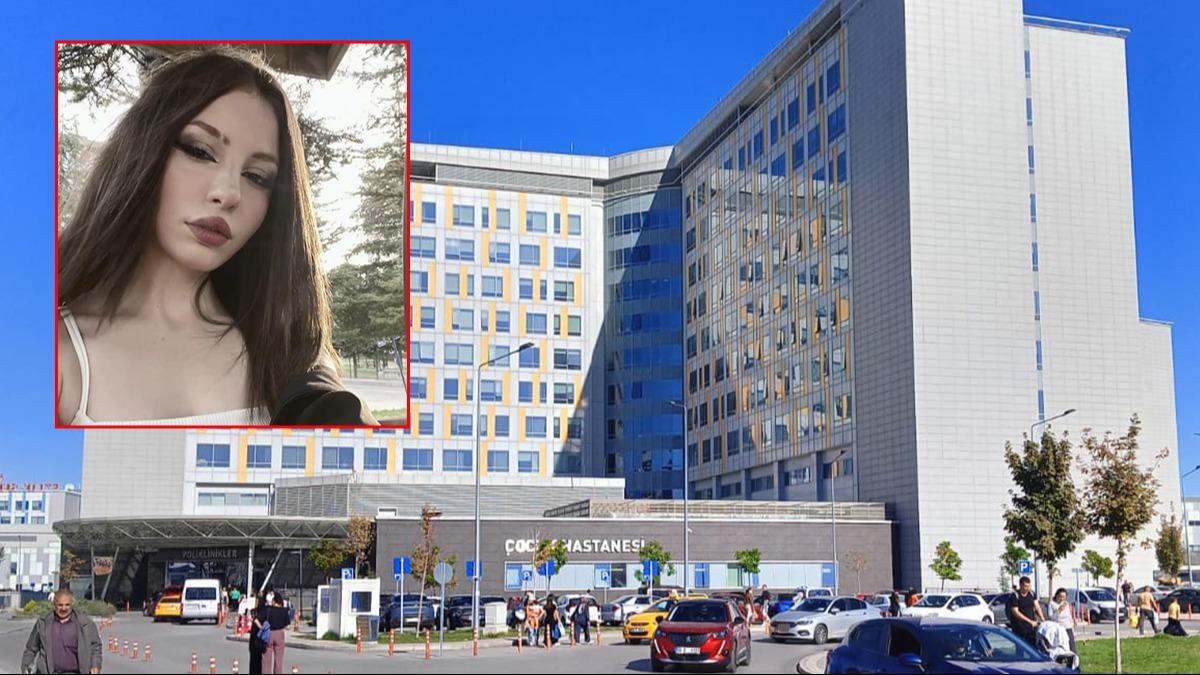 Ankara'da dehet anlar! Grlt yapyorlar diye rastgele ate at: 14 yandaki Hiranur vuruldu