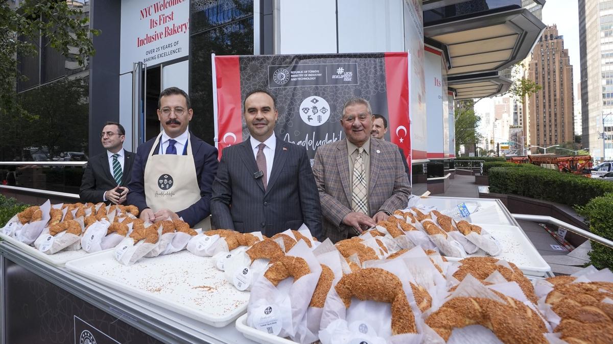 Bakan Kacr, Trkiye'nin zgn deerlerinin dnyaca tannmas iin altklarn syledi