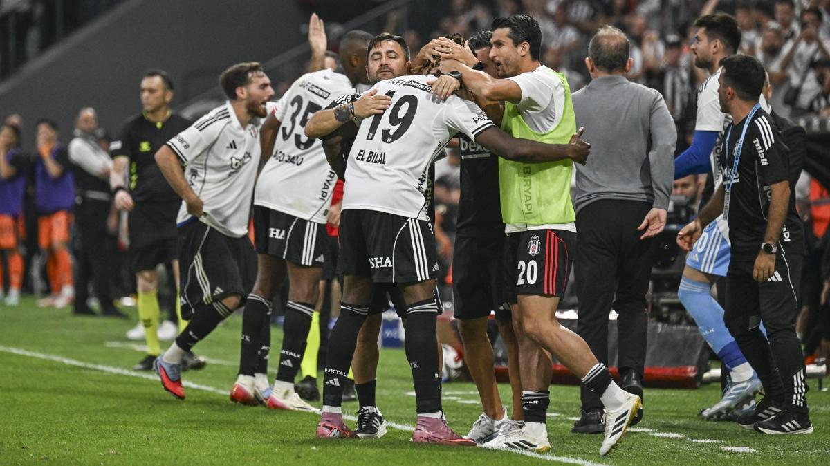 Beikta'n sradaki dura Kayseri! Sergen Yaln, 11'ini belirledi