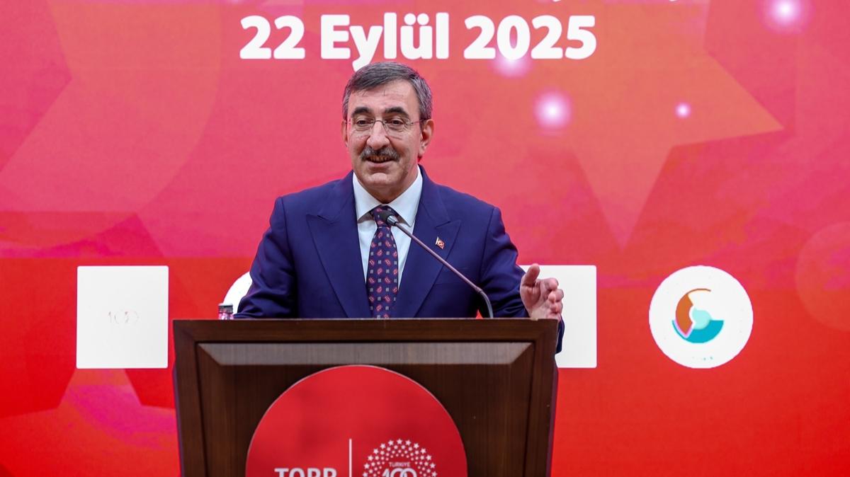 Cumhurbakan Yardmcs Ylmaz: retim kapasitemizi enflasyonist bask olmadan genileteceiz