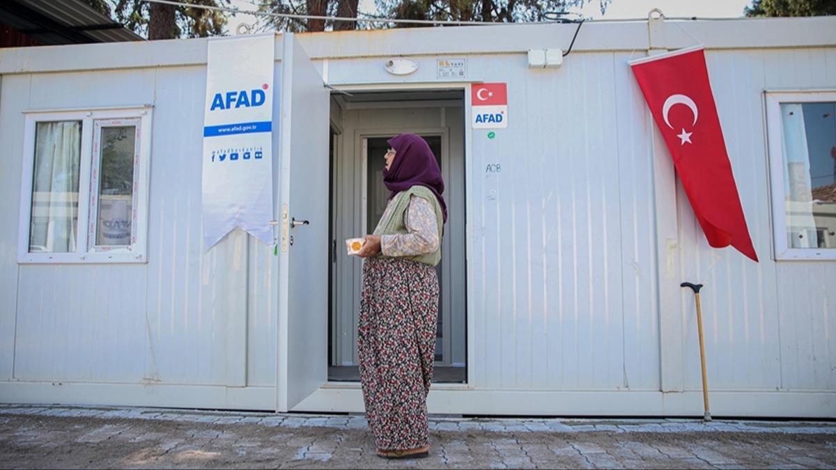 Depremi kirli emellerine alet ettiler! 'Konteyner' yalanna DMM engeli