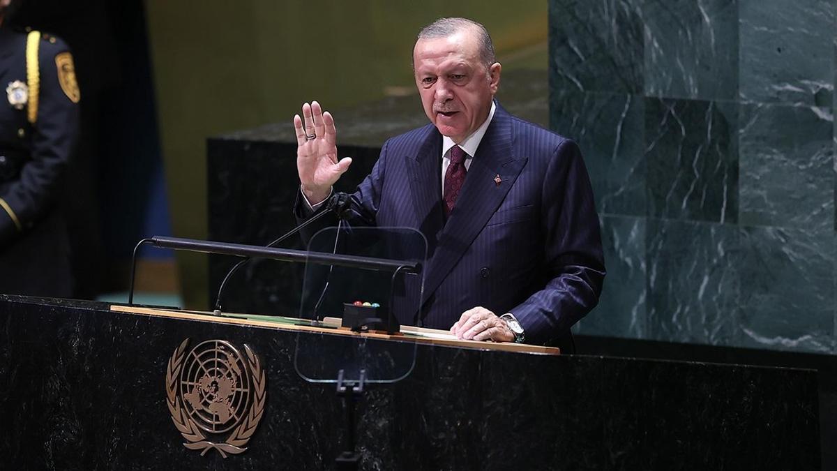 Dnya basn Bakan Erdoan'n ABD ziyaretini konuuyor: Trkiye blgesel gcn pekitiriyor
