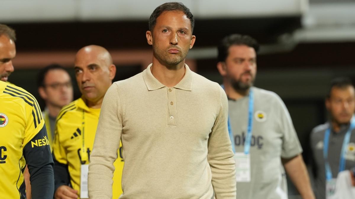 Fenerbahe, Avrupa defterini ayor! te Tedesco'nun 11'i...