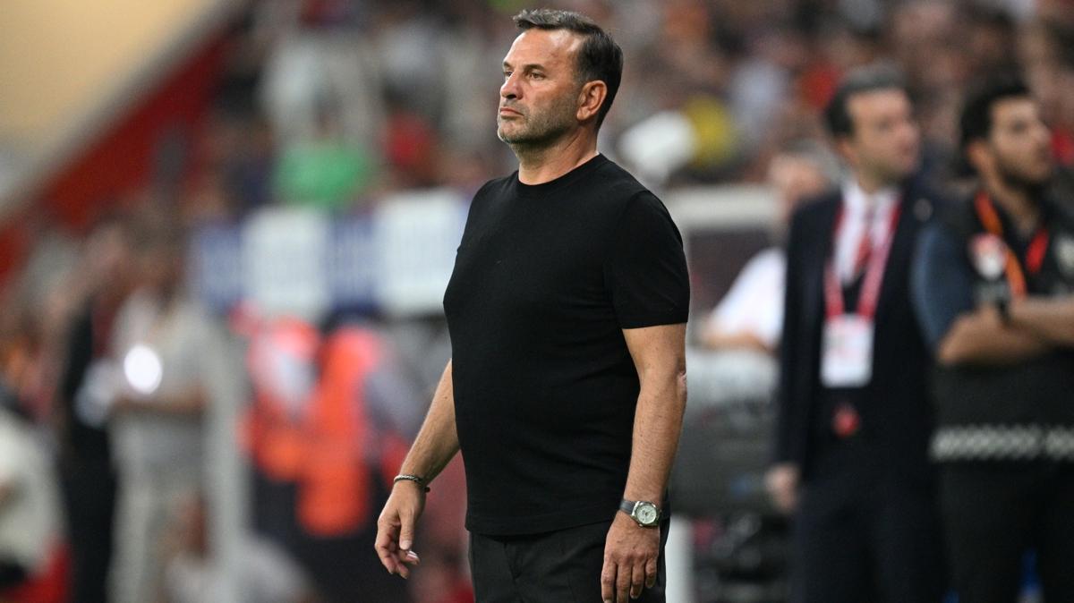 Galatasaray'da hedef 6'da 6! Rakip Konyaspor