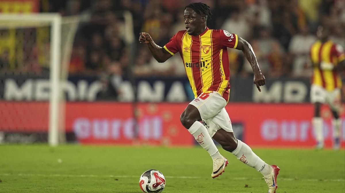 Gztepe'nin gollerinin yars yeni transferlerden