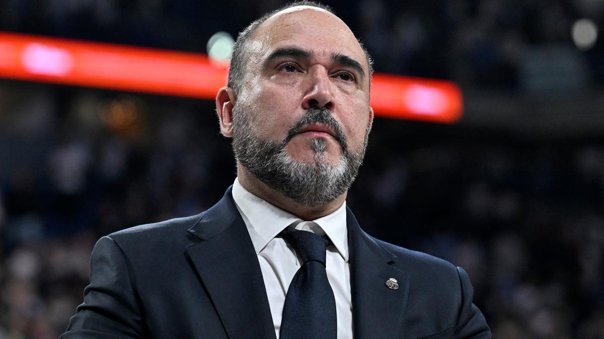 spanya'da baantrenrle Chus Mateo getirildi