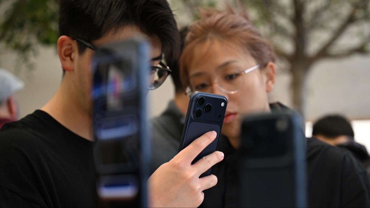 Japonya'dan dijital cihaz kullanmna gnlk 2 saat snr