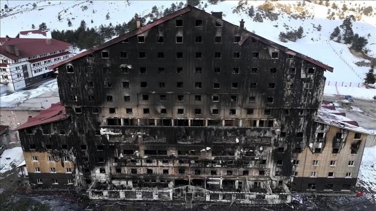 Kartalkaya facias davasnda gergin anlar! Acl aileler isyan etti: Katiller