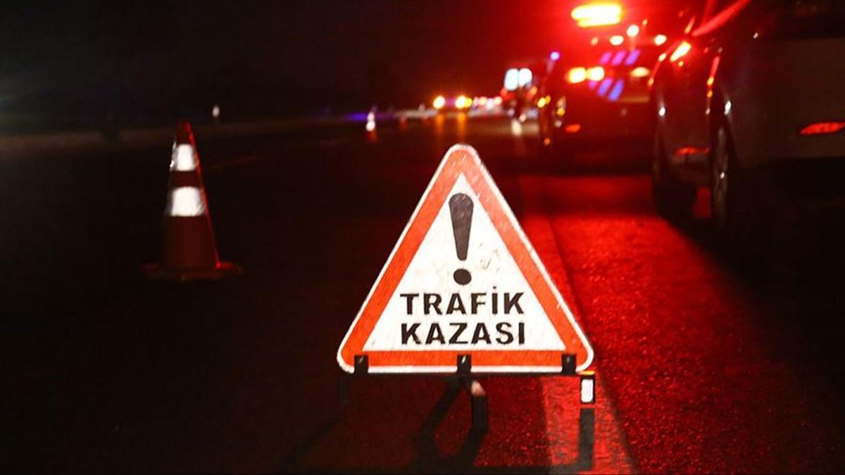 Lastii patlayan kamyonet 2 kiinin lmne neden oldu