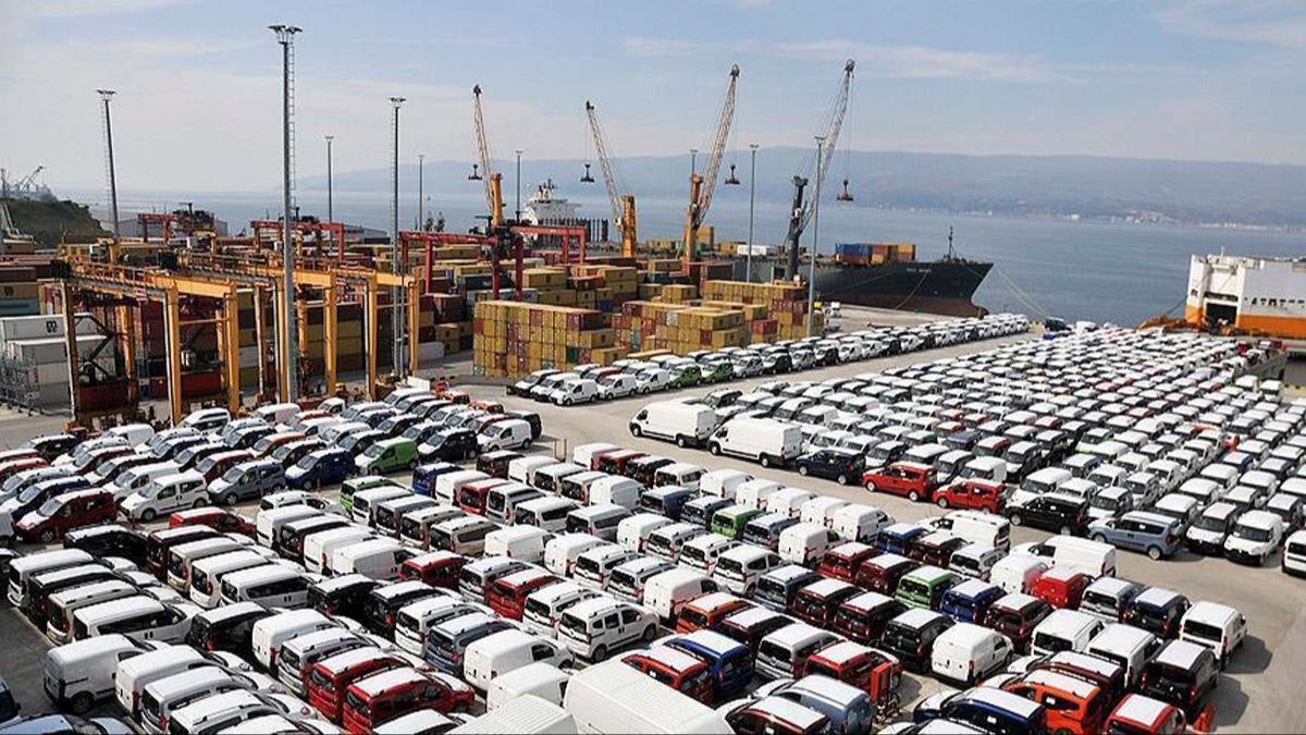 Otomobil ithalatna dzenleme! Karar Resmi Gazete'de