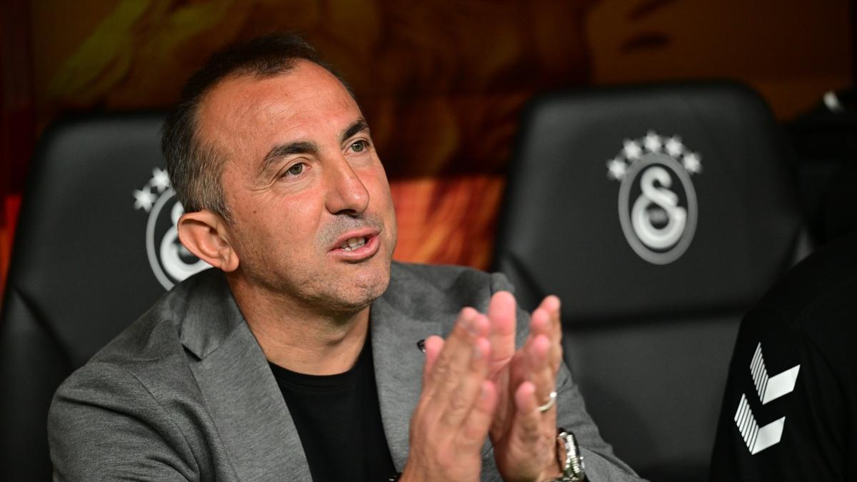 Recep Uar: Uurcan, Galatasaray' ayakta tuttu