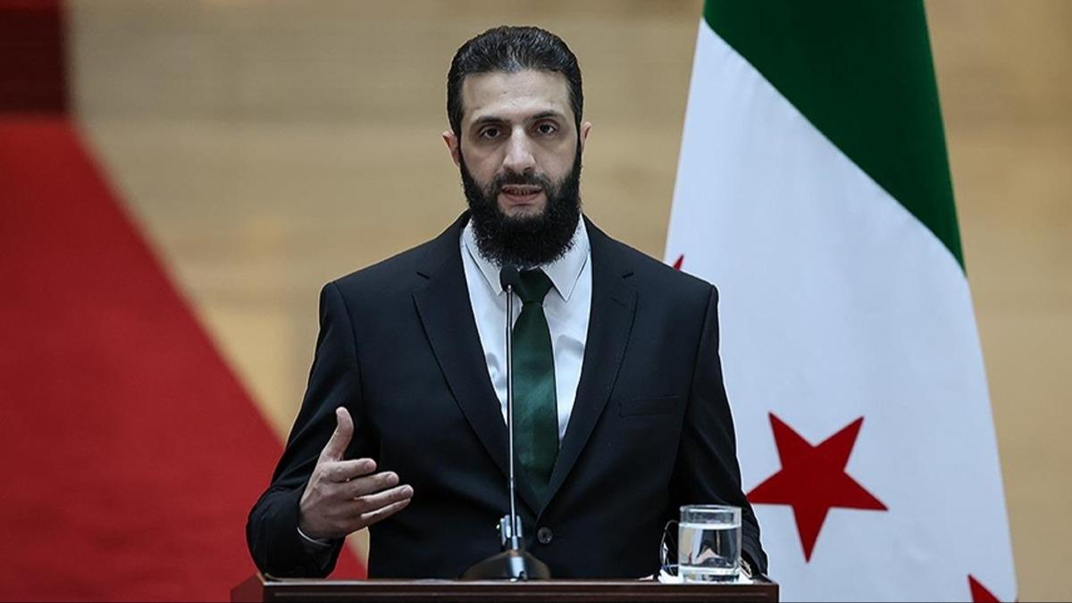 Suriye Cumhurbakan ara: SDG ile yaptmz anlamann uygulanmasnda gecikme var
