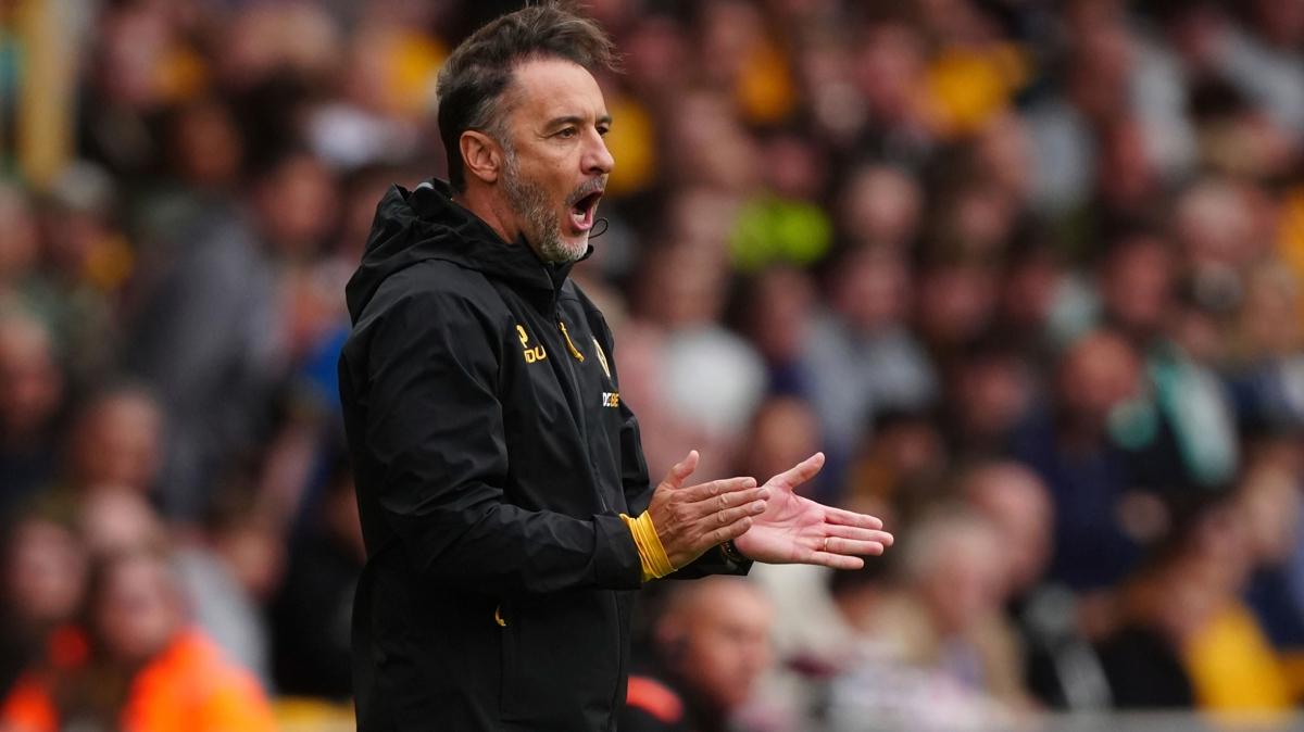Wolves'te Vitor Pereira'nn suyu snyor