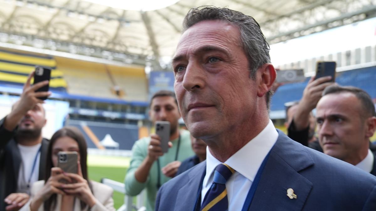 Ali Ko'un Fenerbahe karnesi  