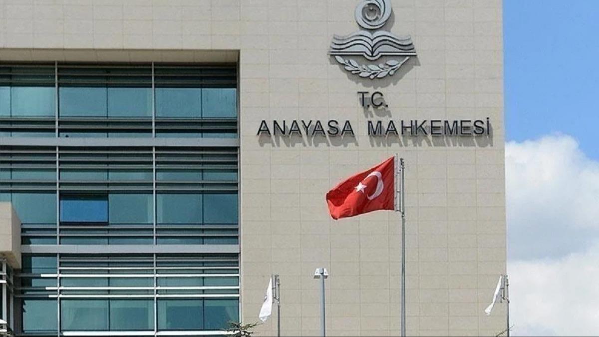 Anayasa Mahkemesi Bakan gn verdi: Artk UYAP zerinden de yaplacak